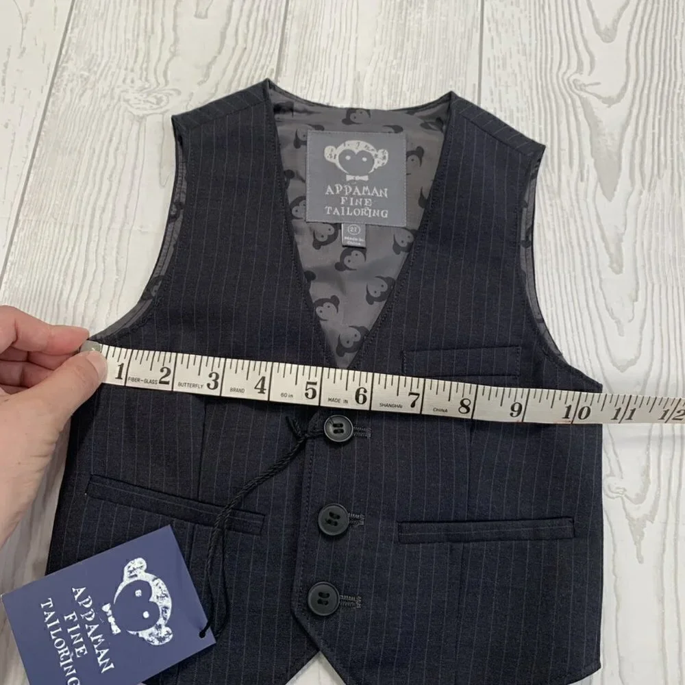 Appaman Tailored Vest